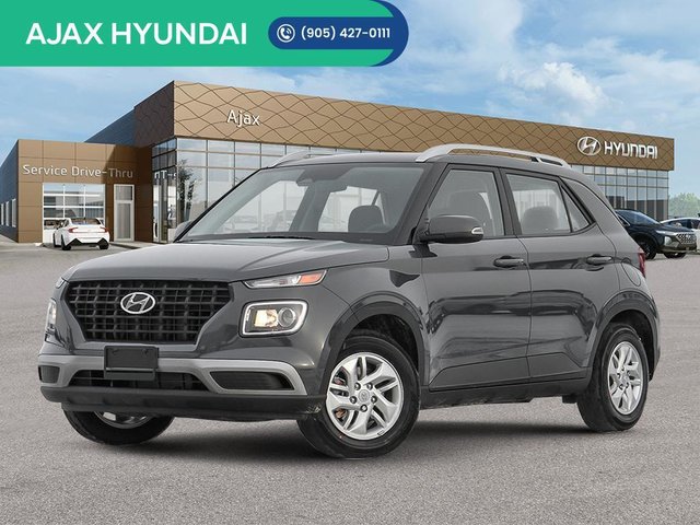 2026 Hyundai Venue Preferred-0