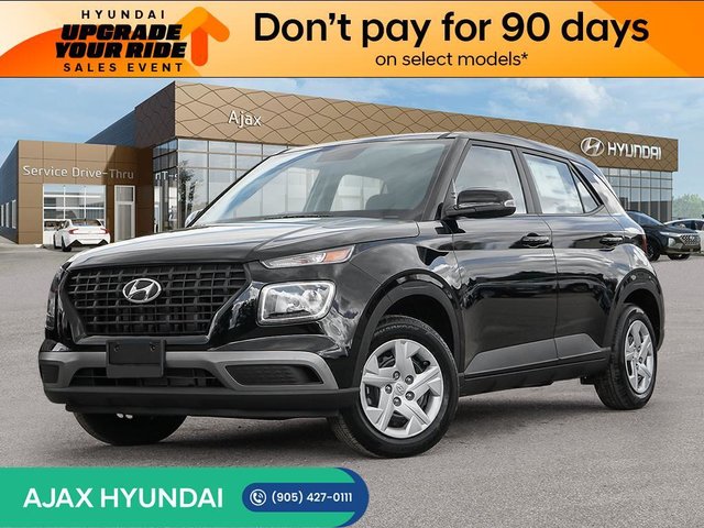 2026 Hyundai Venue Essential-0