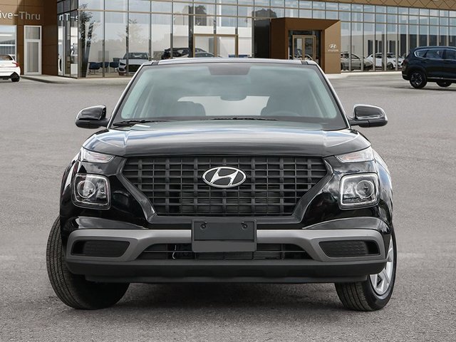 2026 Hyundai Venue Essential-1