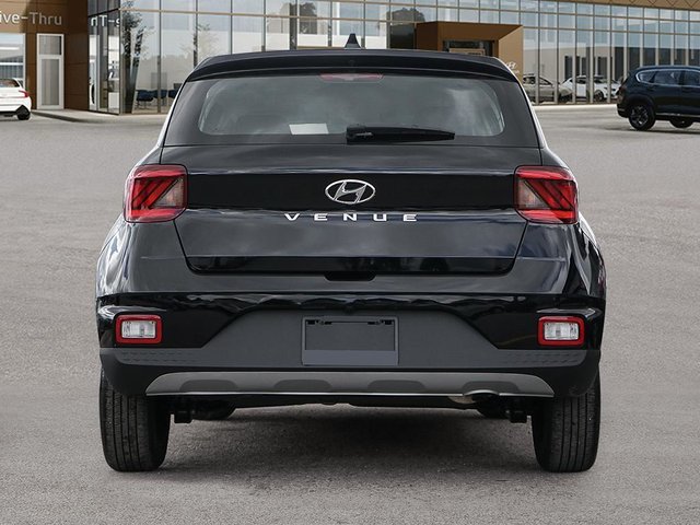 2026 Hyundai Venue Essential-4