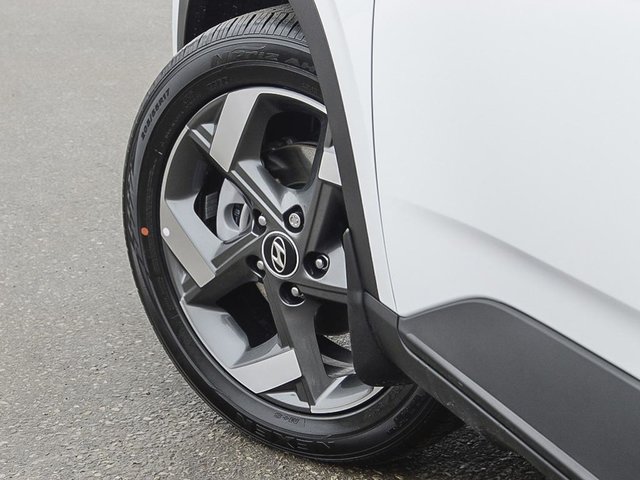 2026 Hyundai Venue Ultimate - Black interior-7