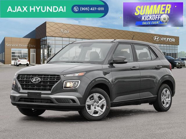 2026 Hyundai Venue Essential-0