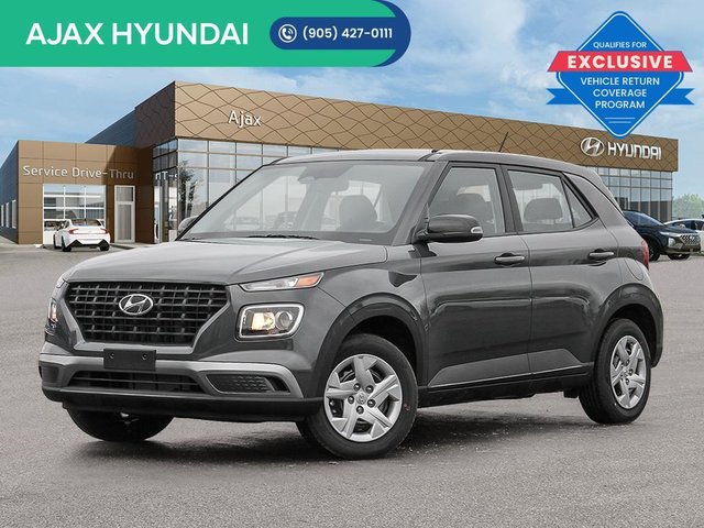 2026 Hyundai Venue Essential-0