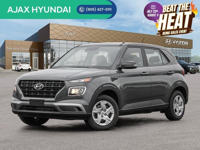 2026 Hyundai Venue Essential-0