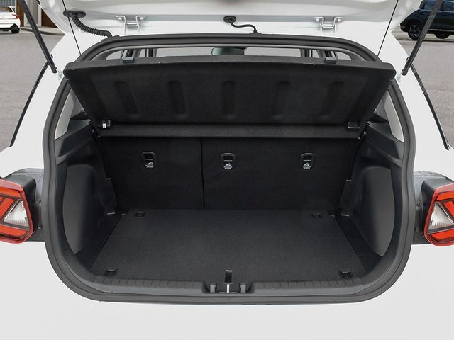 2026 Hyundai Venue Ultimate - Black interior-7