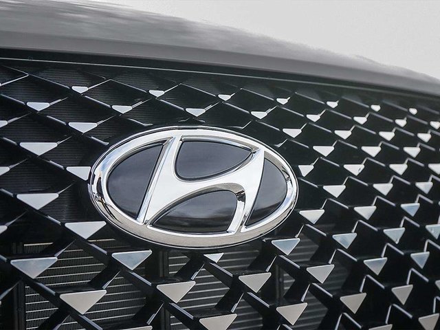 2026 Hyundai Venue Ultimate - Black interior-7