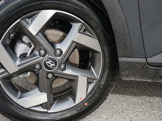 2026 Hyundai Venue Ultimate - Black interior-6