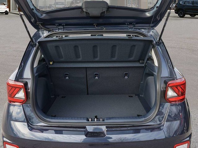 2026 Hyundai Venue Ultimate - Denim interior-6