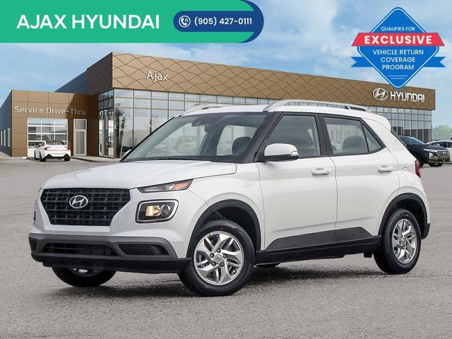 2026 Hyundai Venue Preferred-0