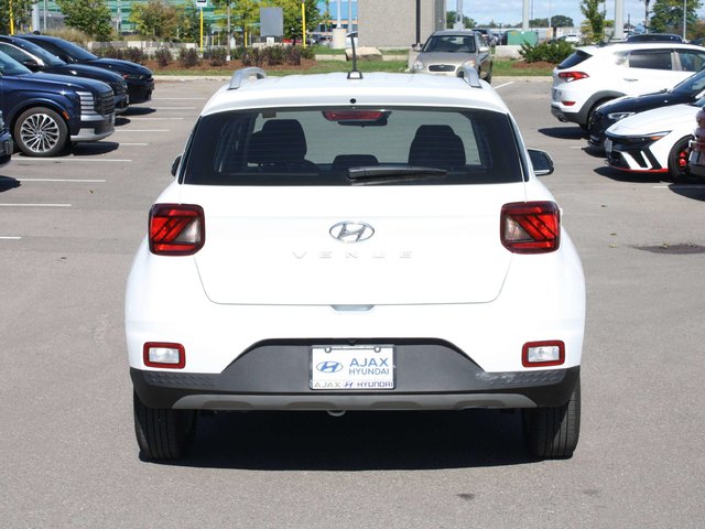 2026 Hyundai Venue Preferred-4
