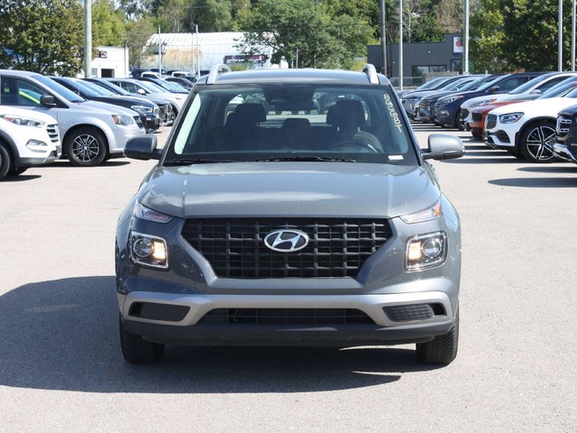 2026 Hyundai Venue Preferred-1
