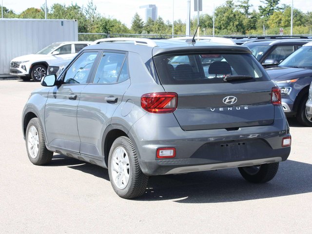 2026 Hyundai Venue Preferred-5