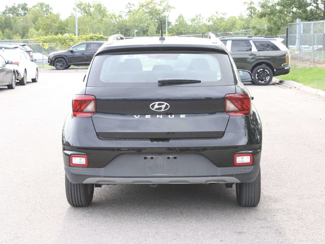 2026 Hyundai Venue Preferred-4