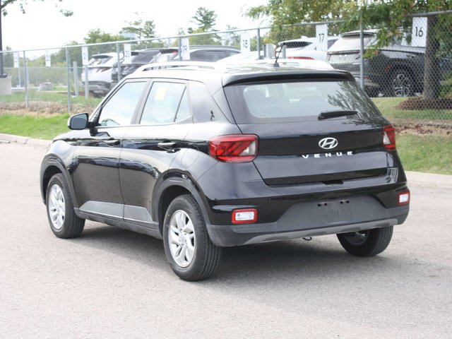 2026 Hyundai Venue Preferred-5