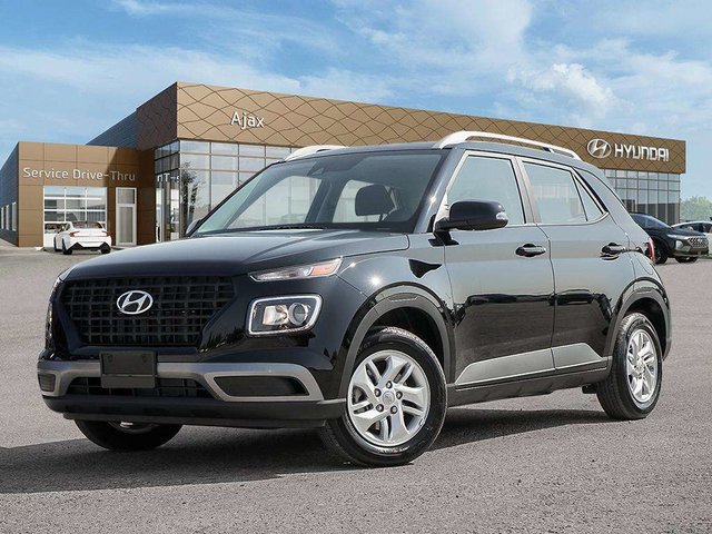 2026 Hyundai Venue Preferred-0