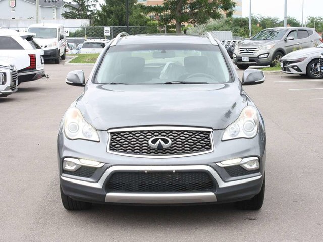 2017 Infiniti QX50 Base-1