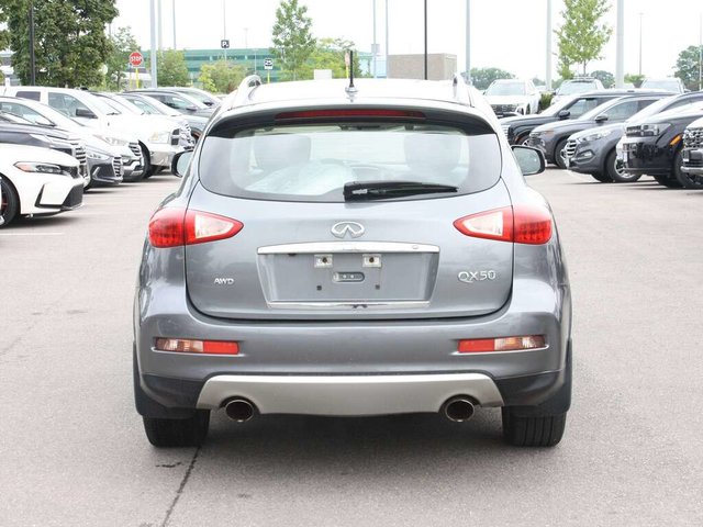 2017 Infiniti QX50 Base-4