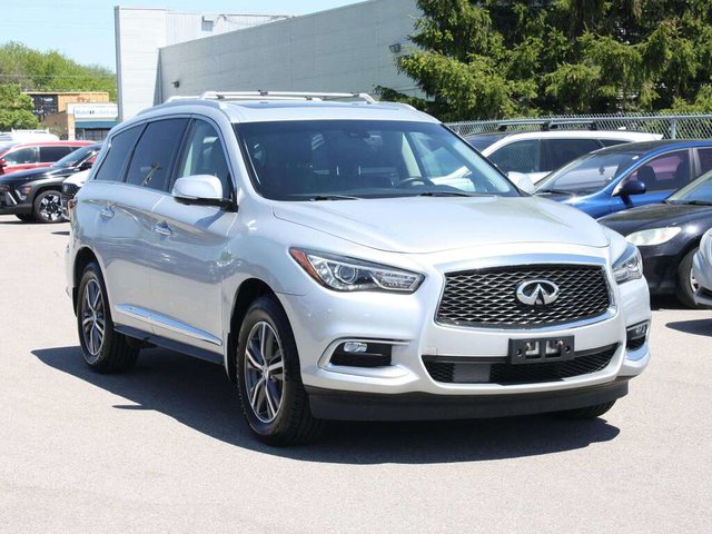 2016 Infiniti QX60 Base-2
