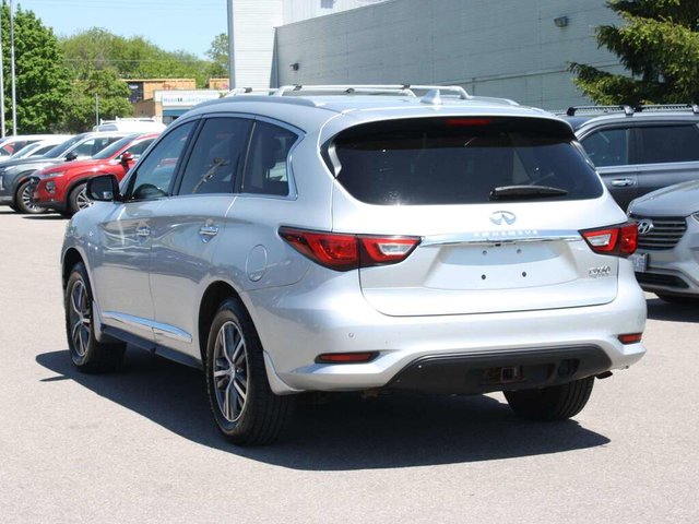 2016 Infiniti QX60 Base-6