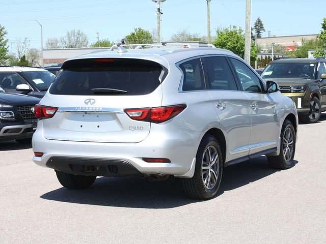 2016 Infiniti QX60 Base-4
