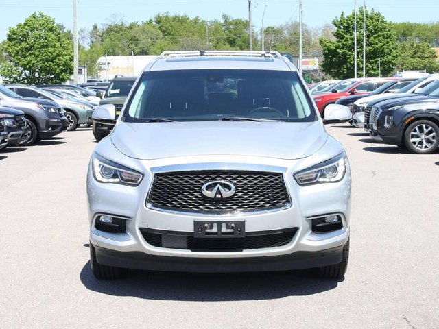 2016 Infiniti QX60 Base-1