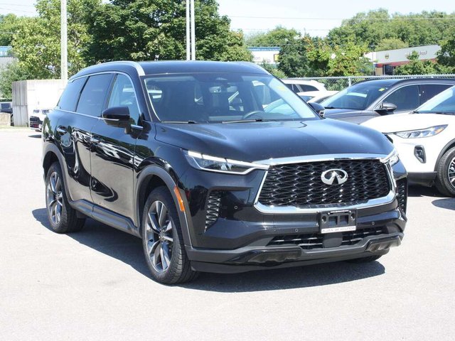 2023 Infiniti QX60 LUXE-2