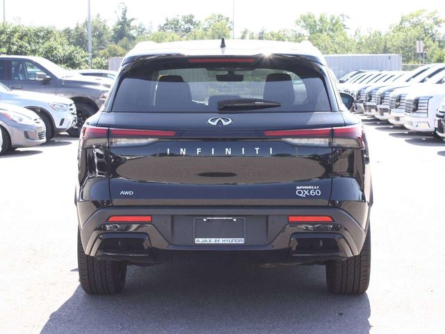 2023 Infiniti QX60 LUXE-4