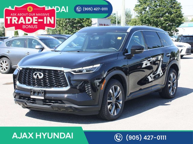 2023 Infiniti QX60 LUXE-0