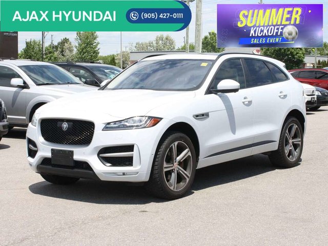2017 Jaguar F-PACE 35t R-Sport-0