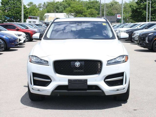 2017 Jaguar F-PACE 35t R-Sport-1