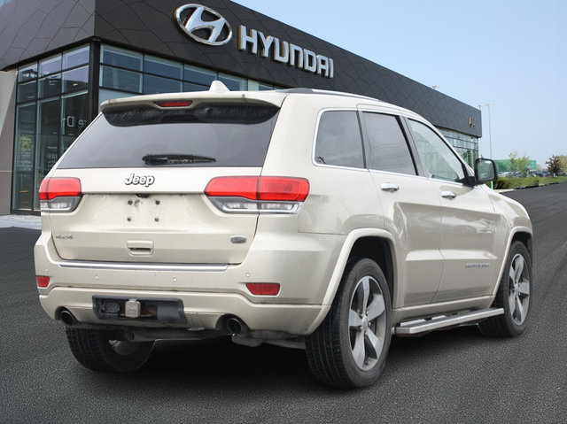 2015 Jeep Grand Cherokee Overland-4