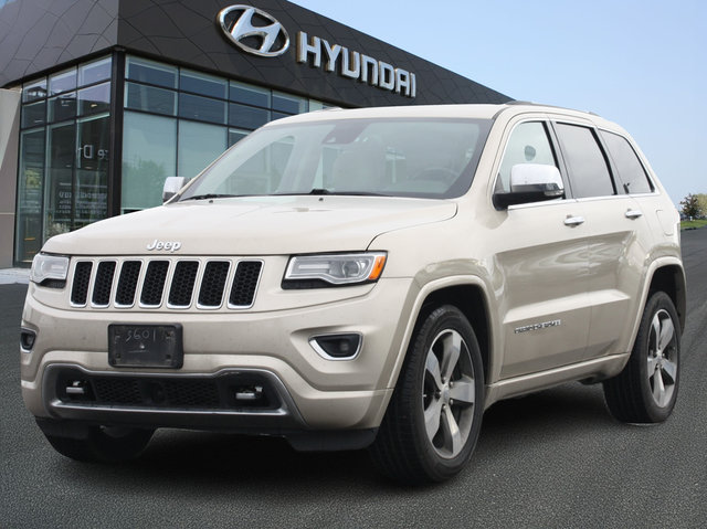 2015 Jeep Grand Cherokee Overland-0