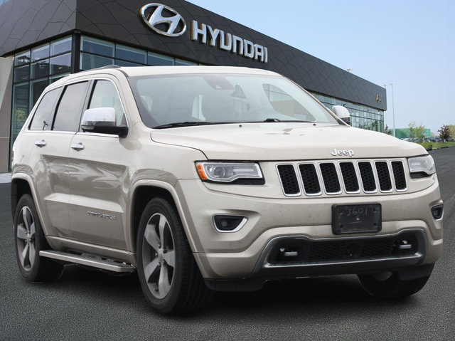2015 Jeep Grand Cherokee Overland-2