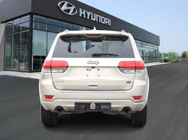 2015 Jeep Grand Cherokee Overland-5