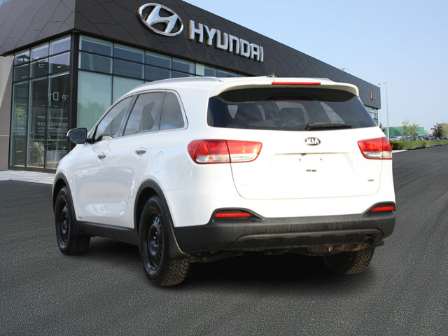 2018 Kia Sorento LX-5