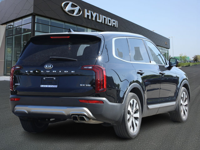 2020 Kia Telluride SX-4