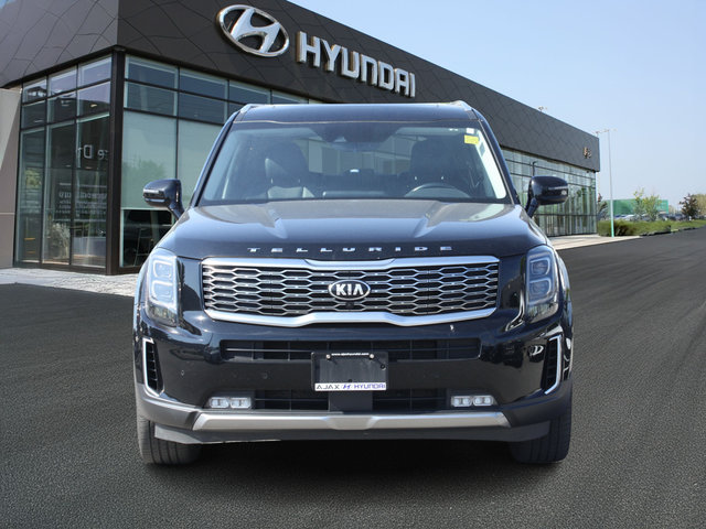 2020 Kia Telluride SX-1
