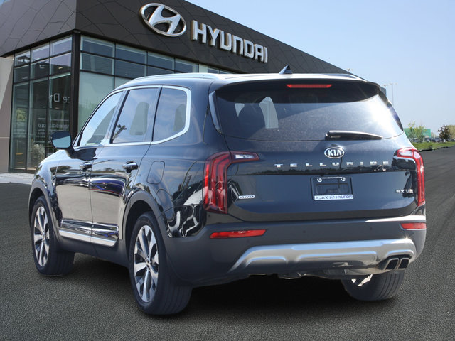 2020 Kia Telluride SX-6