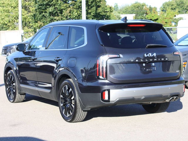 2025 Kia Telluride SX Limited-5