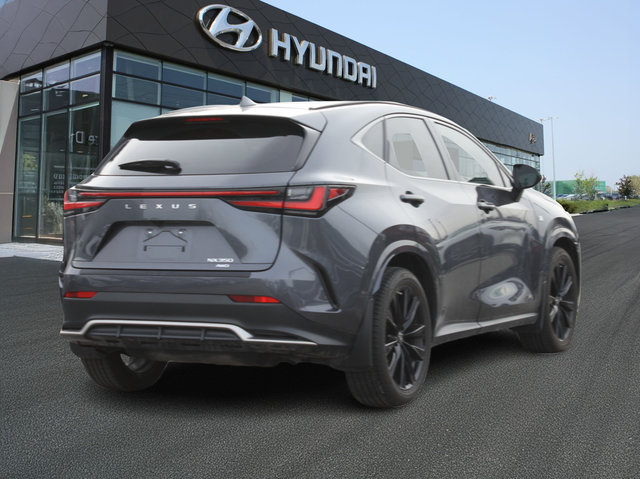 2023 Lexus NX 350 Base-3