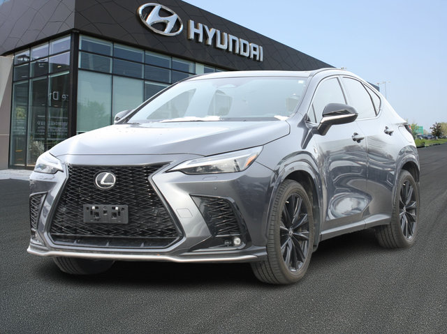 2023 Lexus NX 350 Base-0