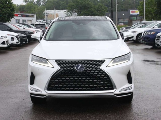 2022 Lexus RX 450h-1