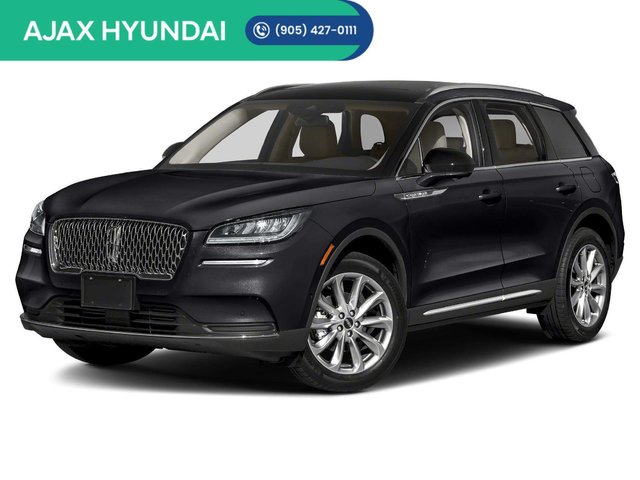 2022 Lincoln Corsair Reserve