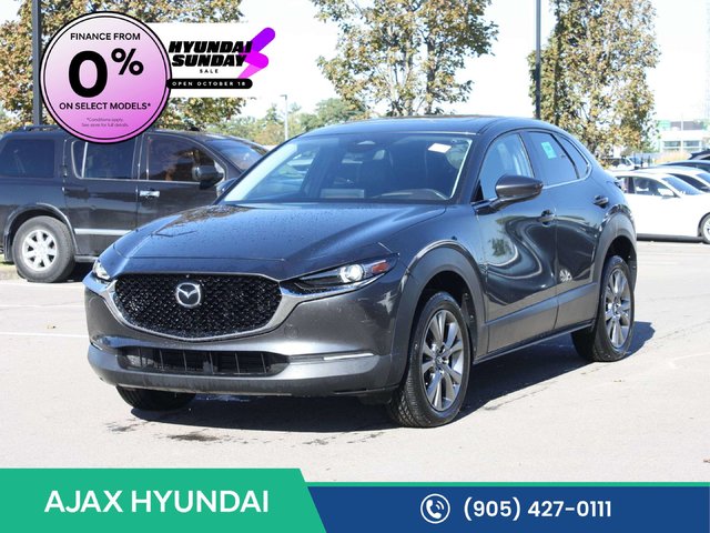 2024 Mazda CX-30 GT-0