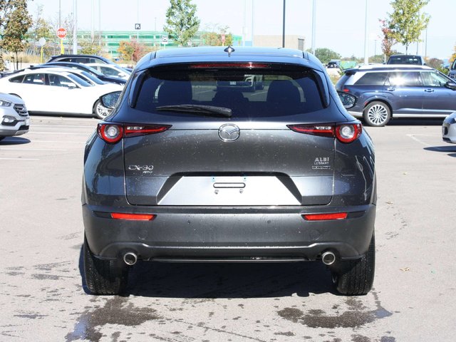 2024 Mazda CX-30 GT-4