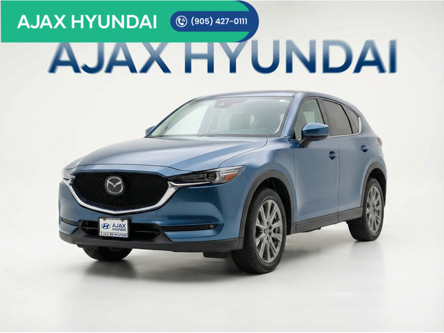 2021 Mazda CX-5 Grand Touring-0