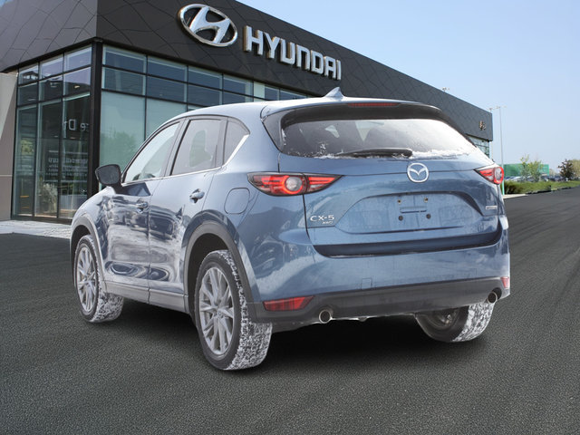 2021 Mazda CX-5 Grand Touring-5