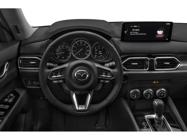 2021 Mazda CX-5 GS-3