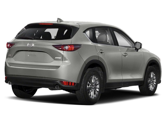 2021 Mazda CX-5 GS-1