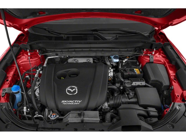 2021 Mazda CX-5 GS-6